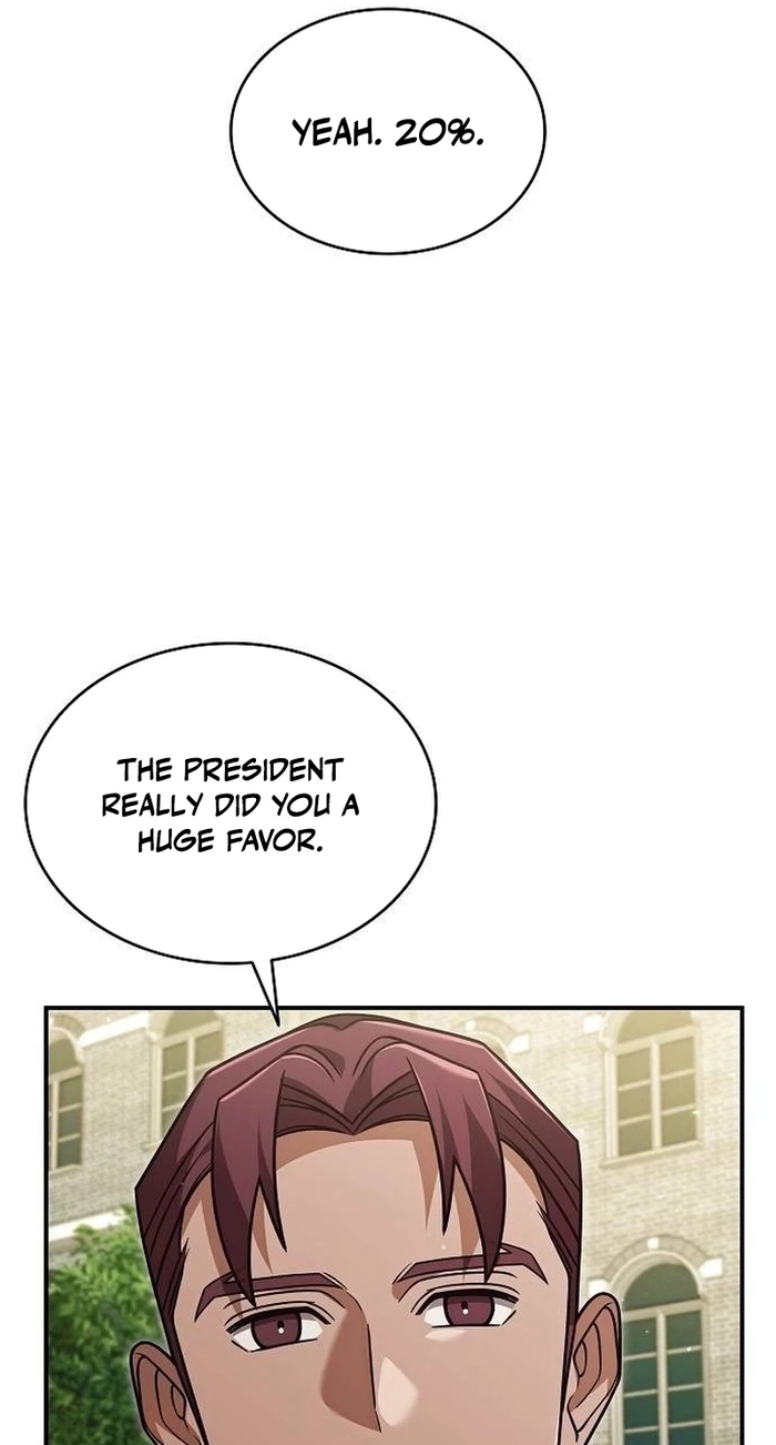 A Cadet Becomes a Prophet?! Chapter 61 - Page 69