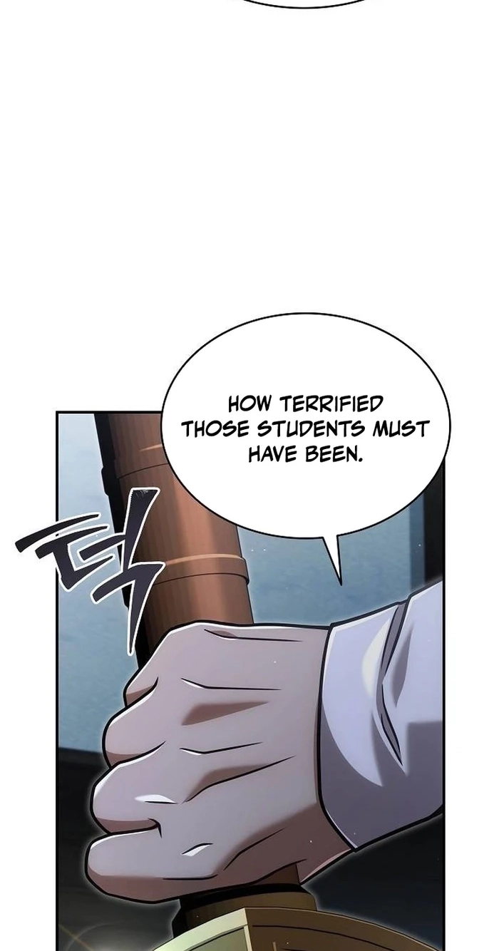 A Cadet Becomes a Prophet?! Chapter 61 - Page 85