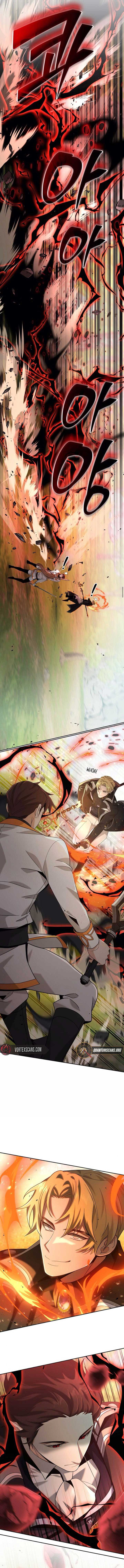 A Cadet Becomes a Prophet?! Chapter 8 - Page 6