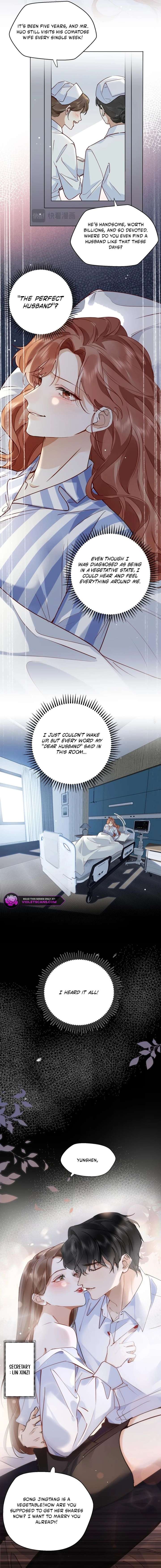 A Despicable Marriage Chapter 1 - Page 4