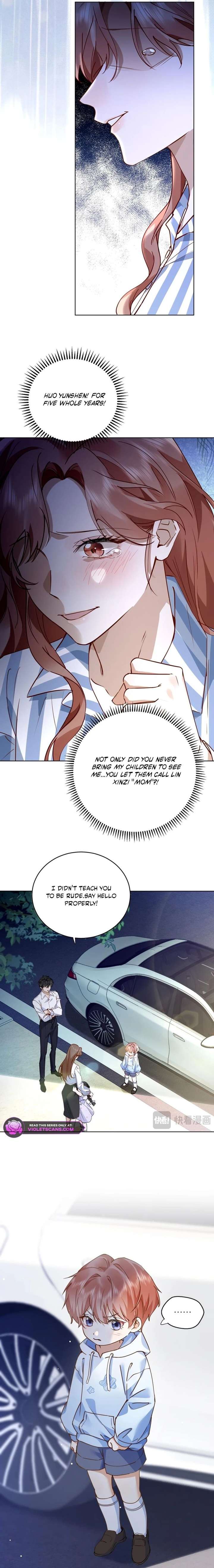 A Despicable Marriage Chapter 1 - Page 11