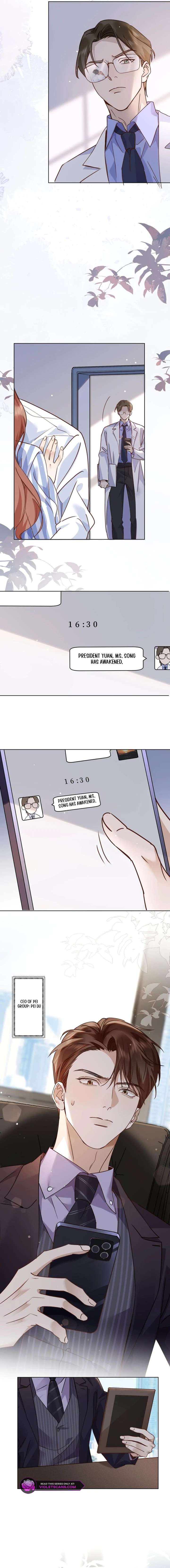 A Despicable Marriage Chapter 1 - Page 18