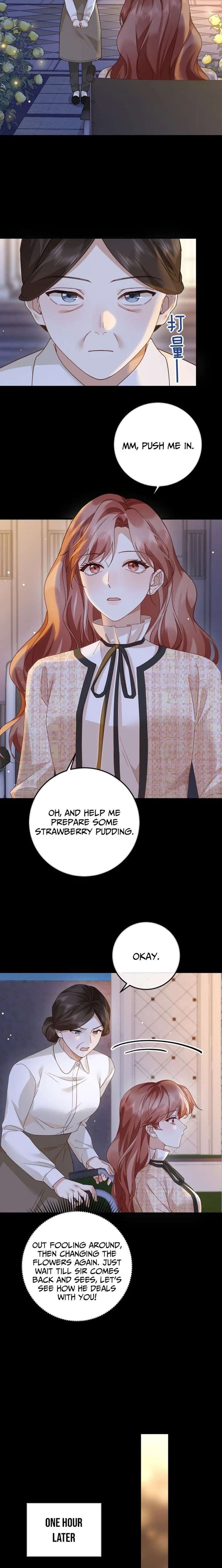 A Despicable Marriage Chapter 10 - Page 4