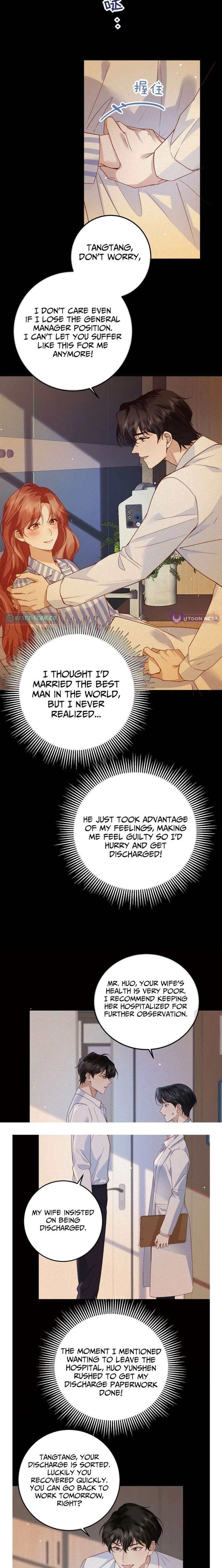 A Despicable Marriage Chapter 10 - Page 8