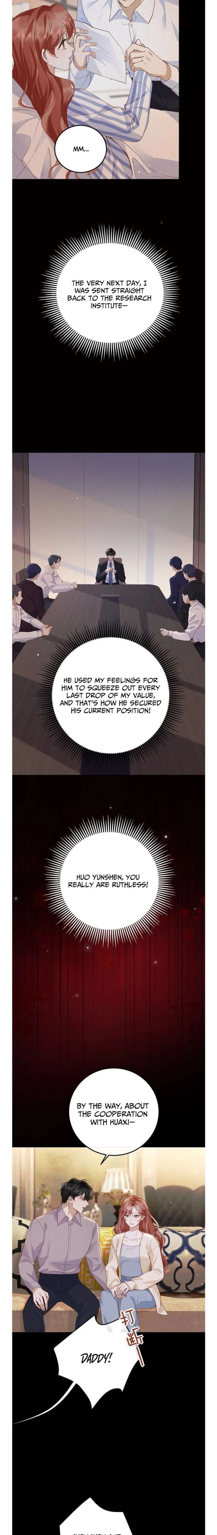 A Despicable Marriage Chapter 10 - Page 9