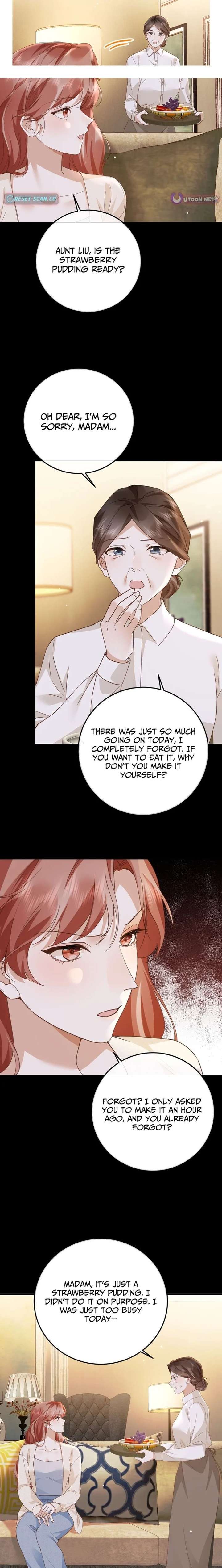 A Despicable Marriage Chapter 10 - Page 11