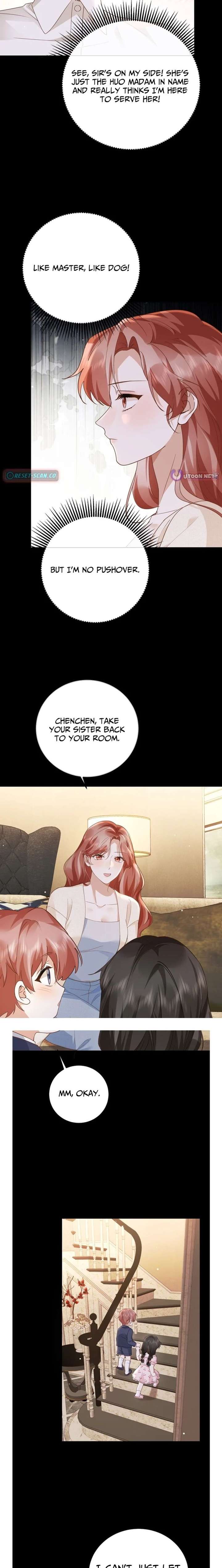 A Despicable Marriage Chapter 10 - Page 13