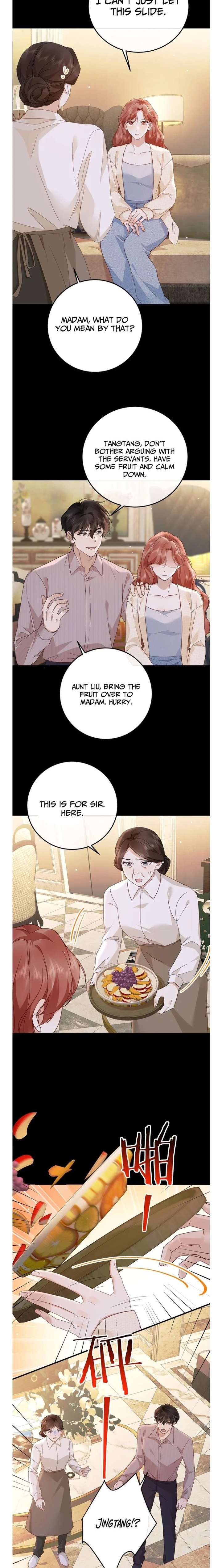 A Despicable Marriage Chapter 10 - Page 14
