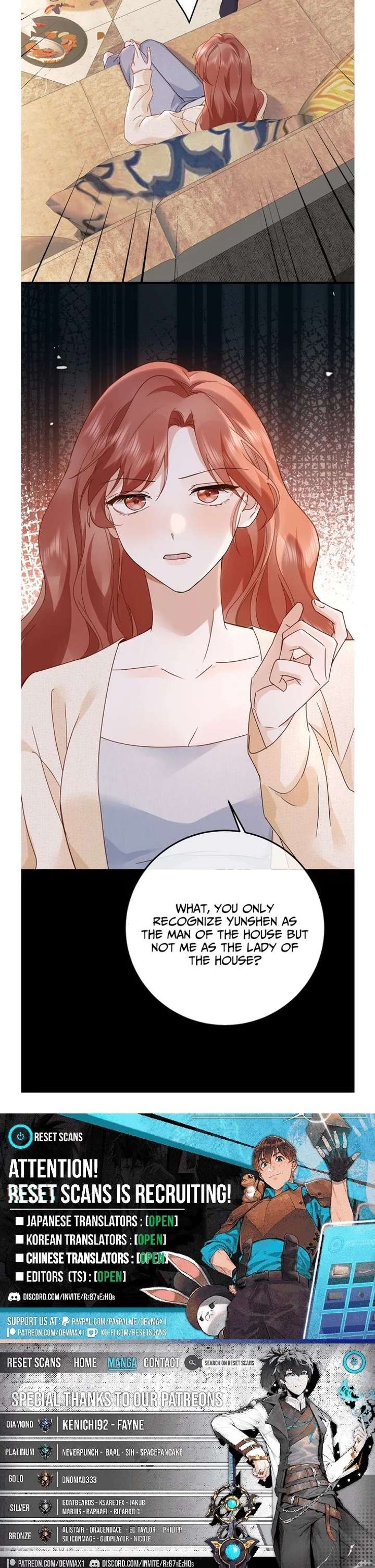 A Despicable Marriage Chapter 10 - Page 15