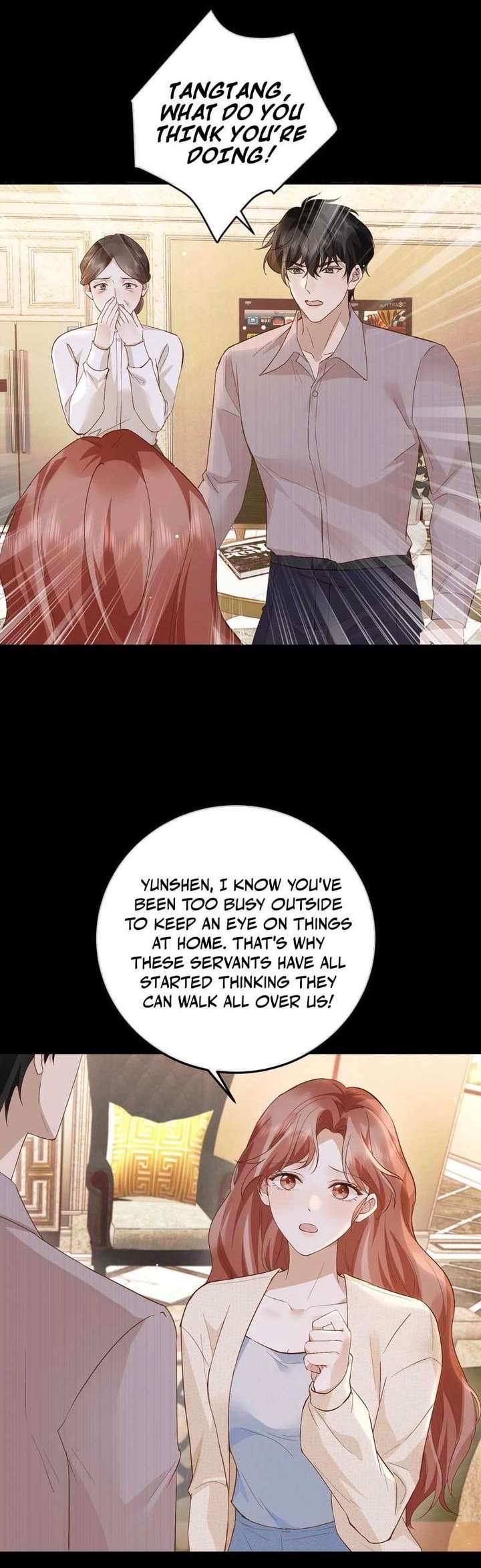 A Despicable Marriage Chapter 11 - Page 2