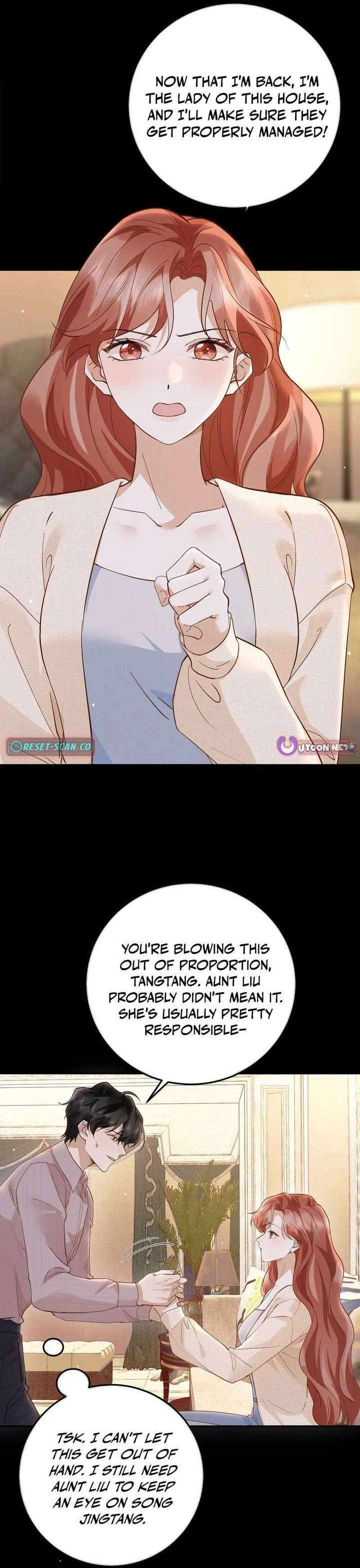 A Despicable Marriage Chapter 11 - Page 3