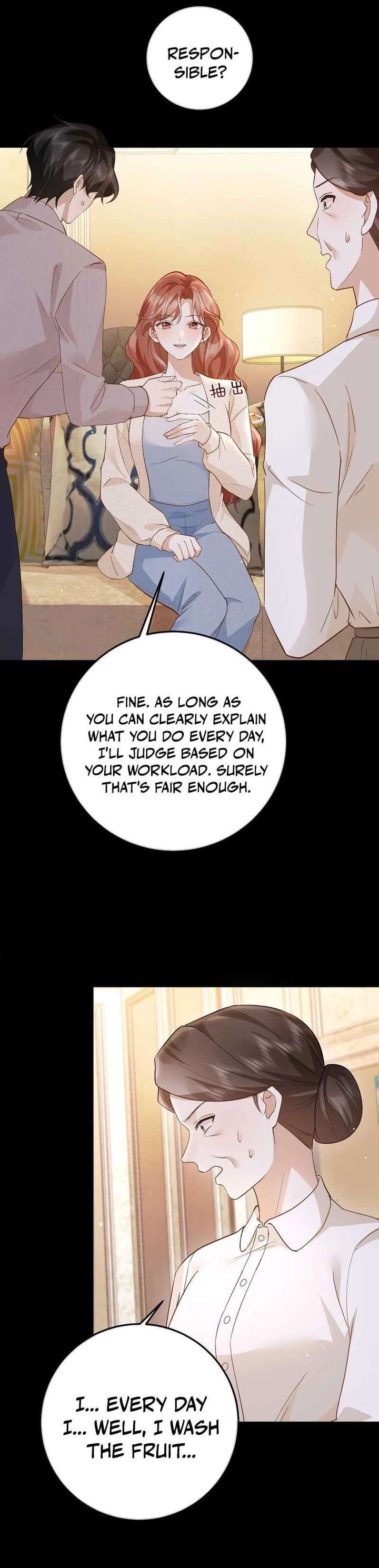 A Despicable Marriage Chapter 11 - Page 4