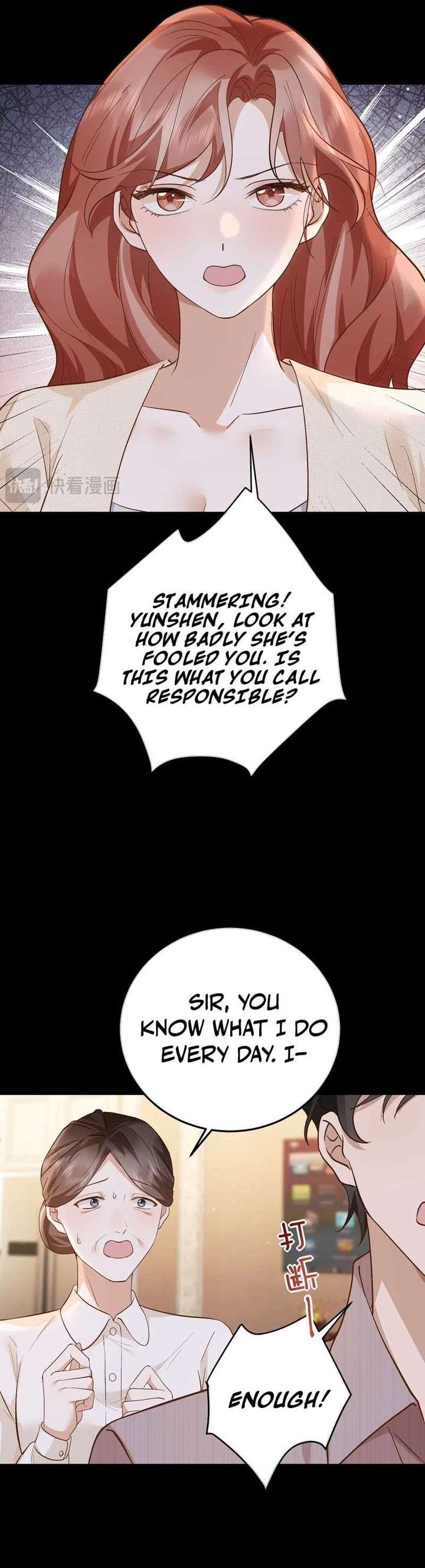 A Despicable Marriage Chapter 11 - Page 5