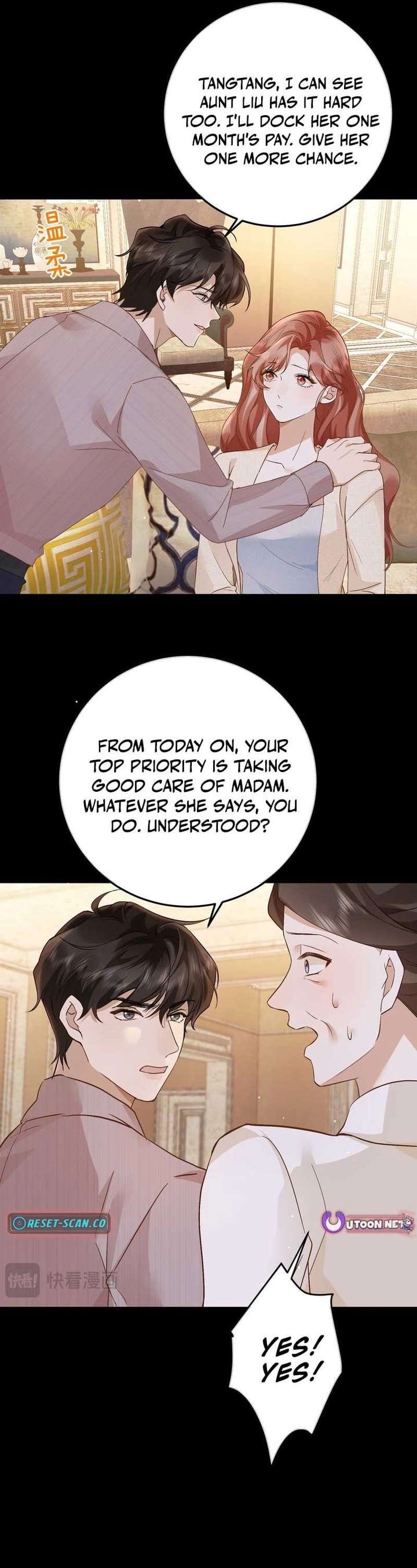 A Despicable Marriage Chapter 11 - Page 8