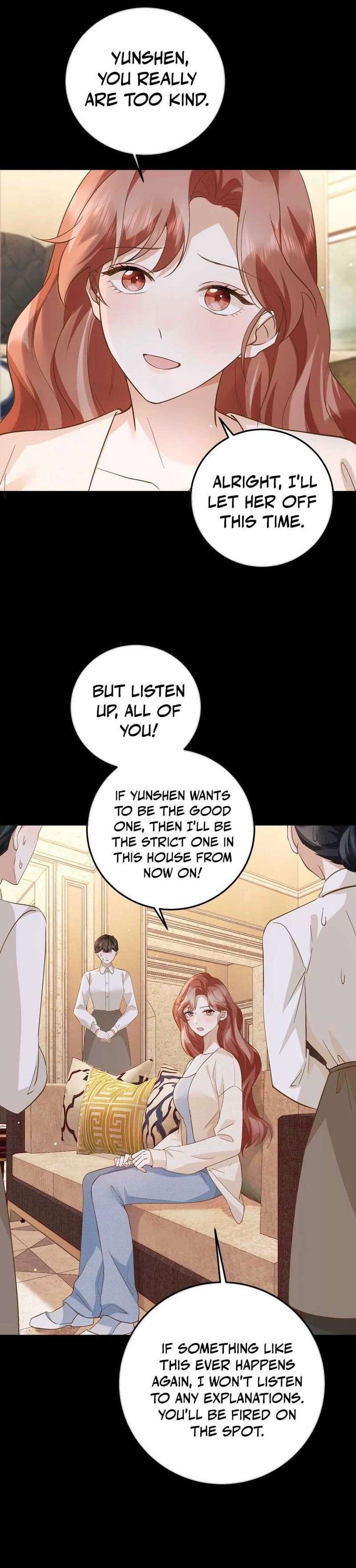 A Despicable Marriage Chapter 11 - Page 9