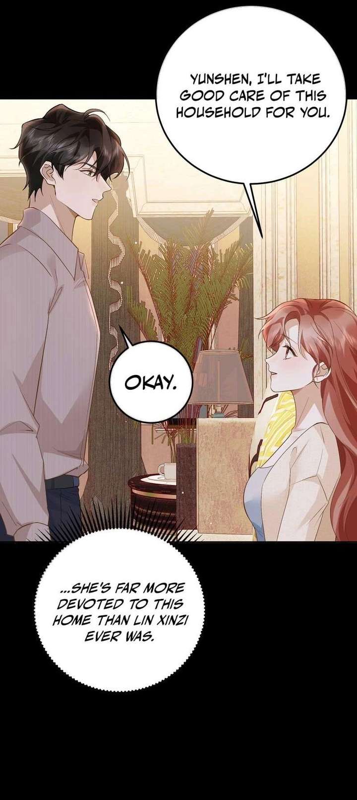 A Despicable Marriage Chapter 11 - Page 10