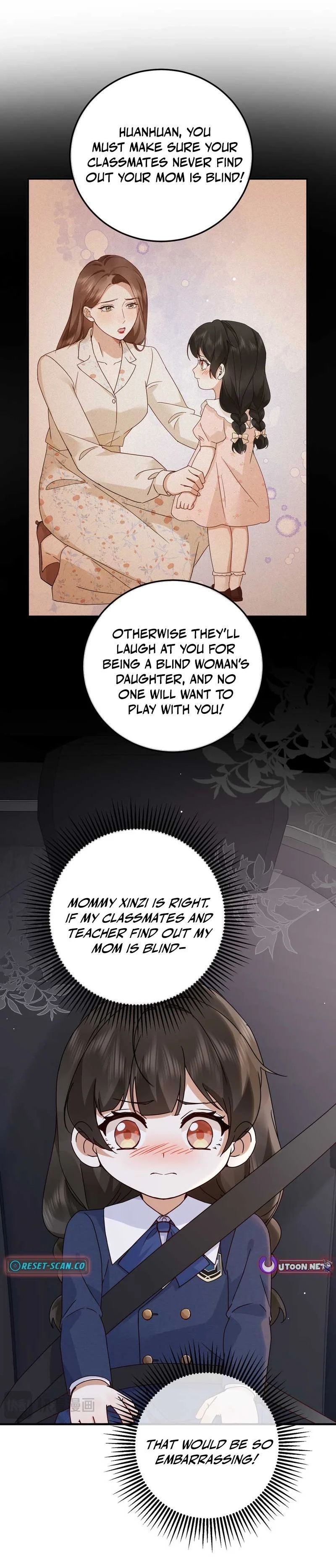 A Despicable Marriage Chapter 12 - Page 10