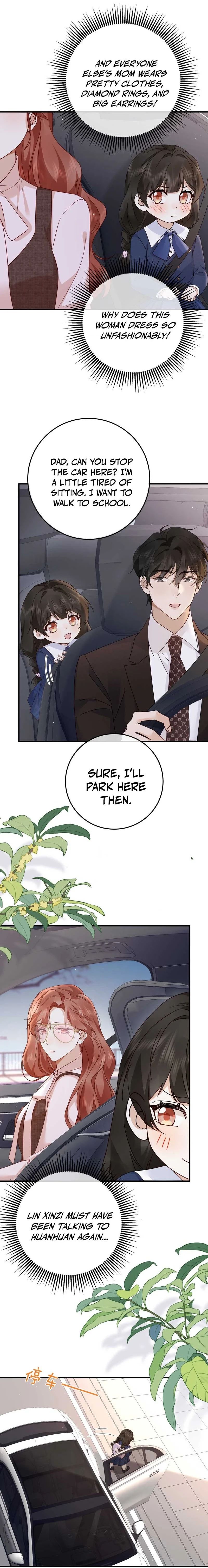 A Despicable Marriage Chapter 12 - Page 11