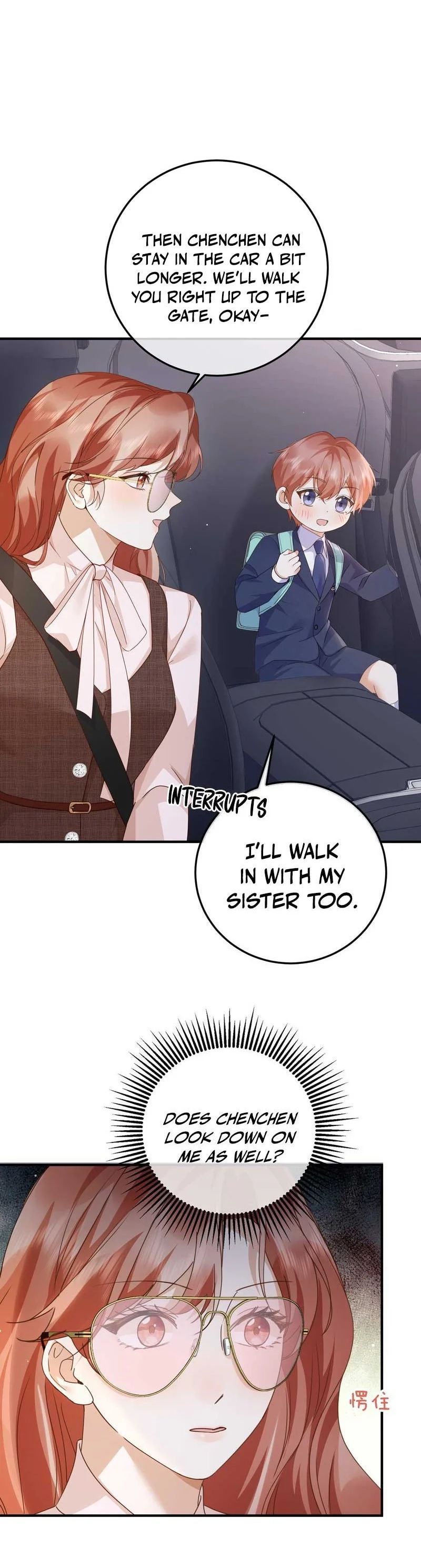 A Despicable Marriage Chapter 12 - Page 12