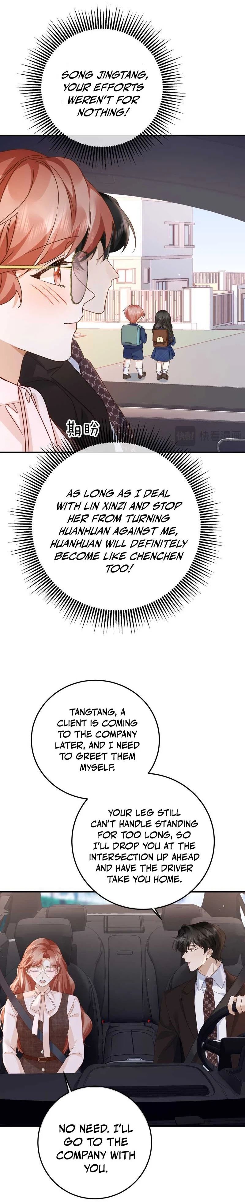 A Despicable Marriage Chapter 12 - Page 15