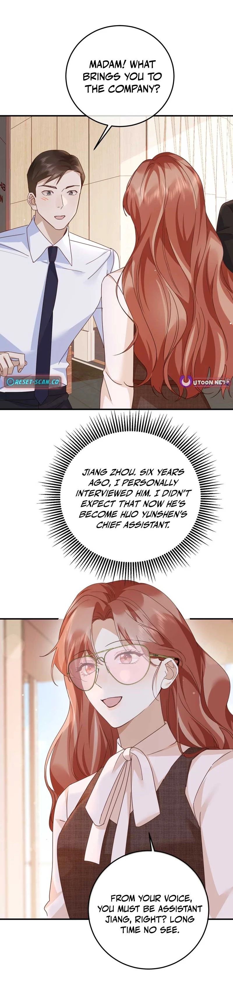 A Despicable Marriage Chapter 12 - Page 18