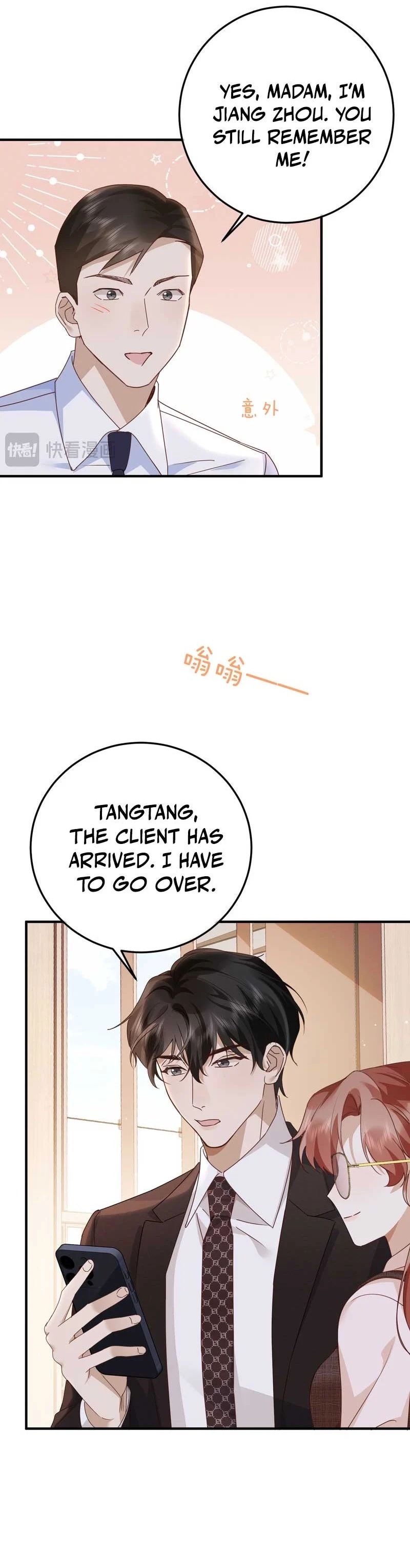 A Despicable Marriage Chapter 12 - Page 19