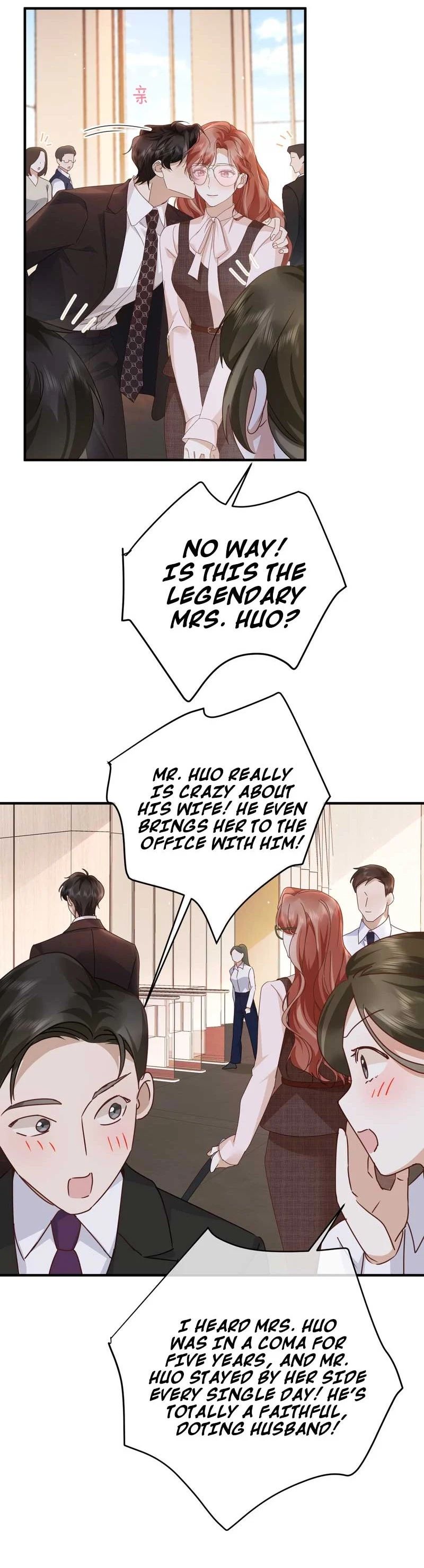 A Despicable Marriage Chapter 12 - Page 21