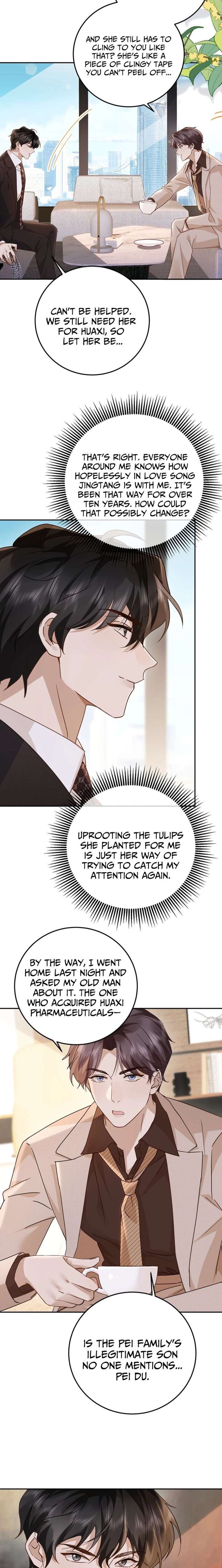 A Despicable Marriage Chapter 13 - Page 2