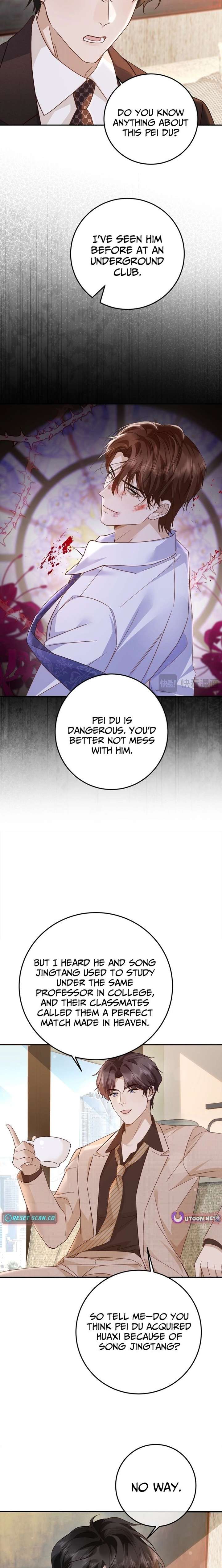 A Despicable Marriage Chapter 13 - Page 3