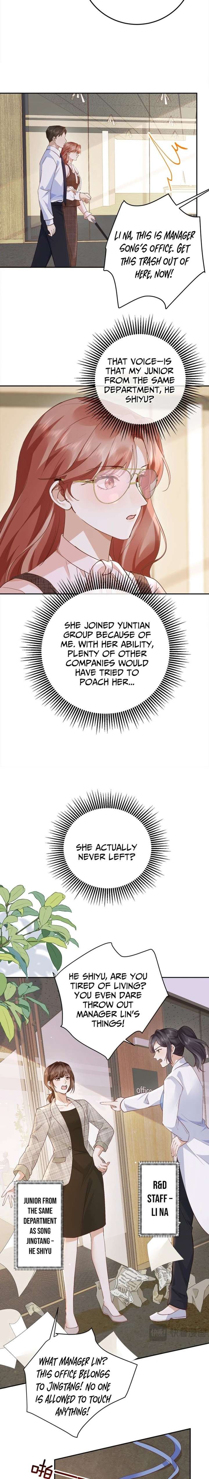 A Despicable Marriage Chapter 13 - Page 5