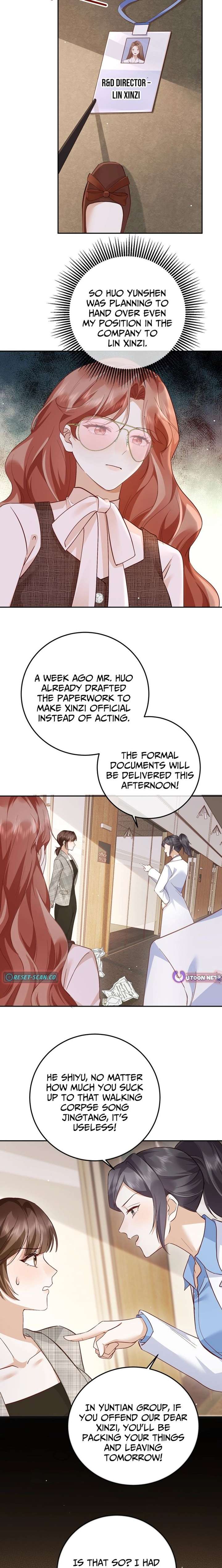 A Despicable Marriage Chapter 13 - Page 6