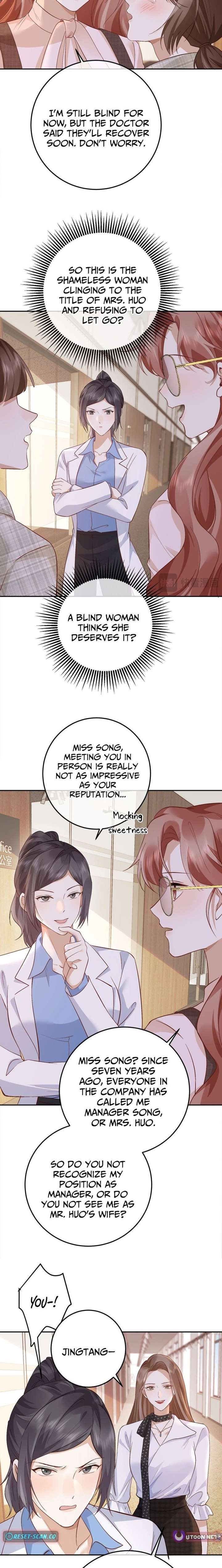 A Despicable Marriage Chapter 13 - Page 8