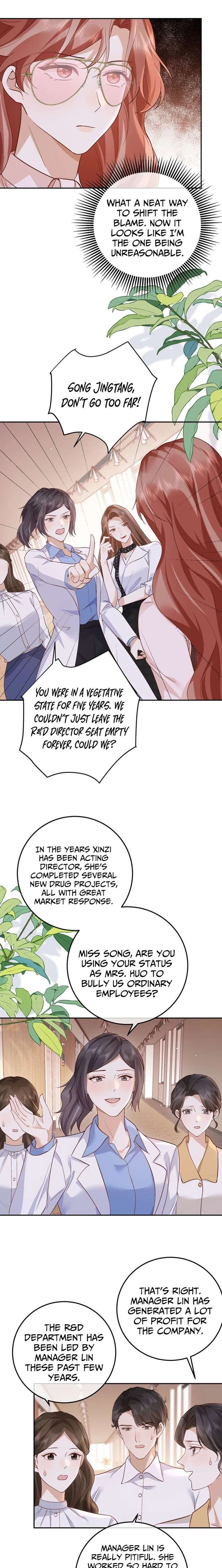 A Despicable Marriage Chapter 13 - Page 10