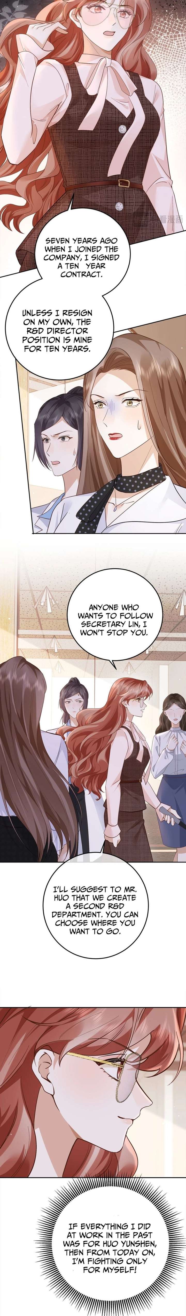 A Despicable Marriage Chapter 13 - Page 12