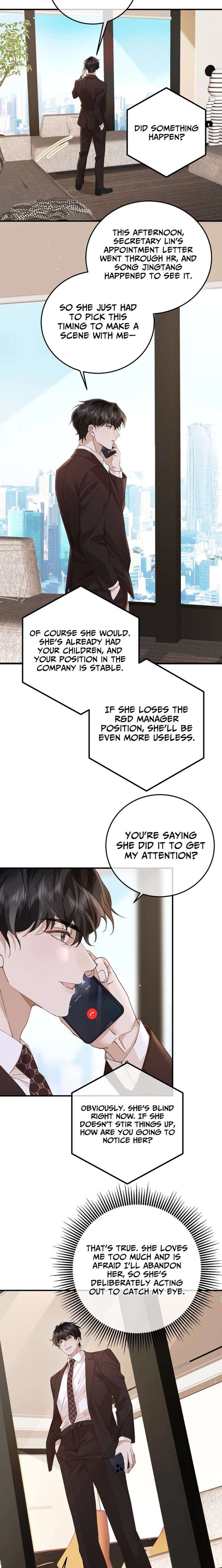 A Despicable Marriage Chapter 15 - Page 2