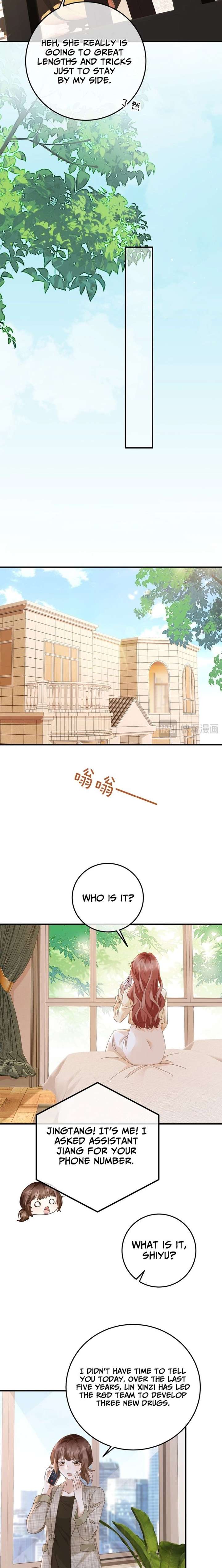A Despicable Marriage Chapter 15 - Page 3