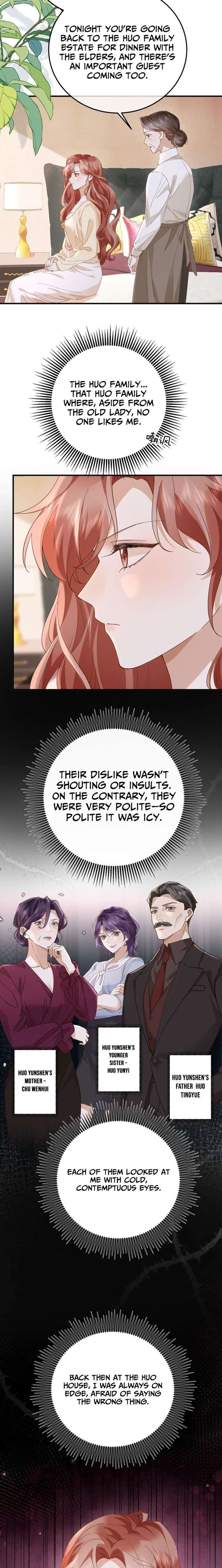 A Despicable Marriage Chapter 15 - Page 6