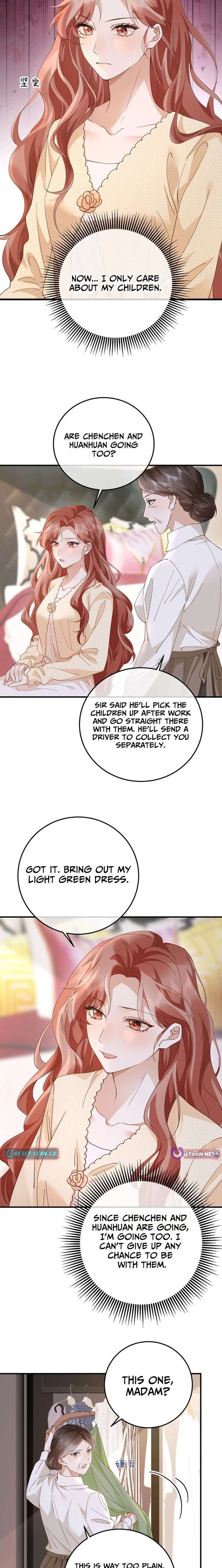 A Despicable Marriage Chapter 15 - Page 7