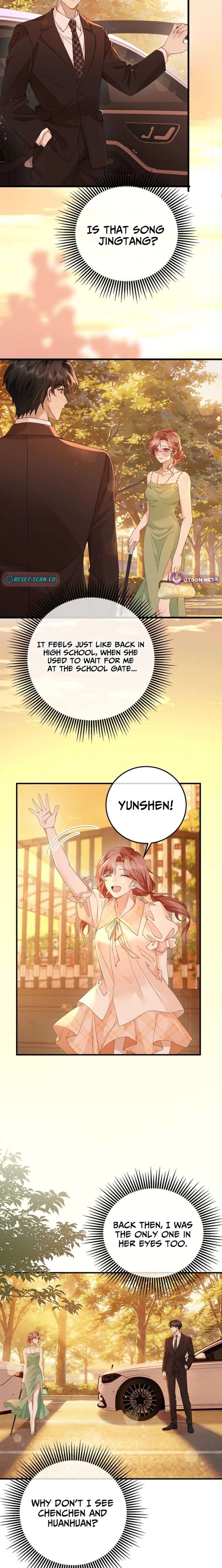 A Despicable Marriage Chapter 15 - Page 9
