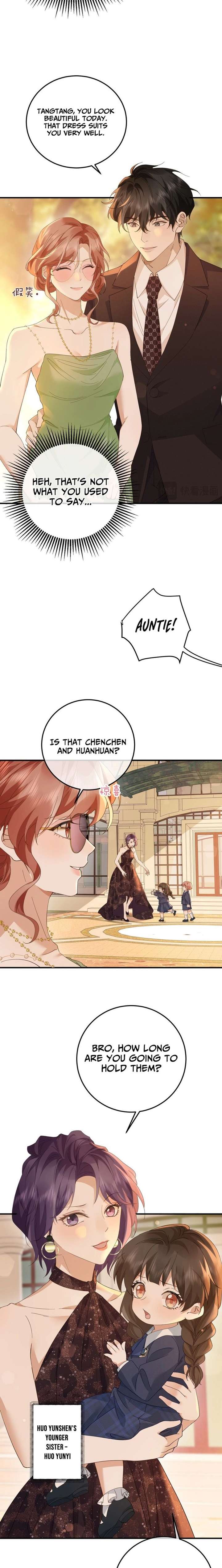 A Despicable Marriage Chapter 15 - Page 10