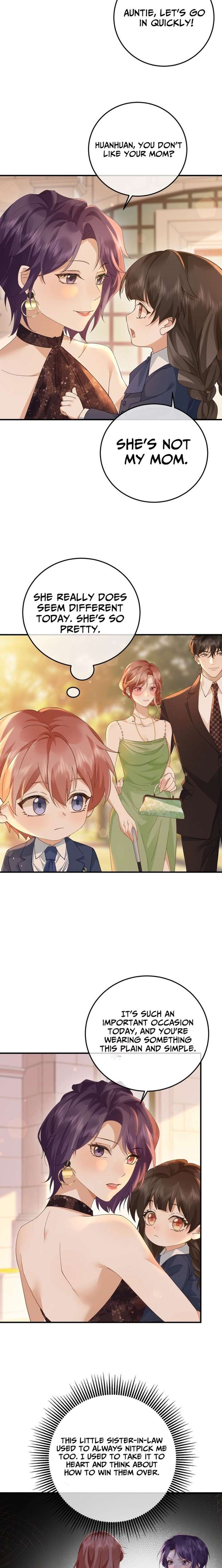 A Despicable Marriage Chapter 15 - Page 11