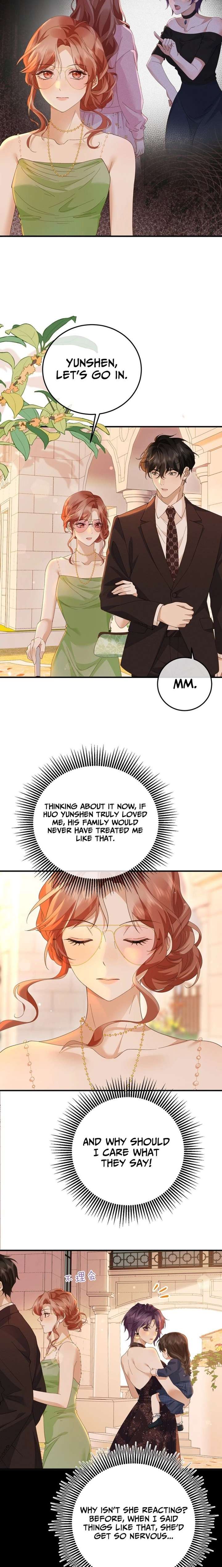 A Despicable Marriage Chapter 15 - Page 12