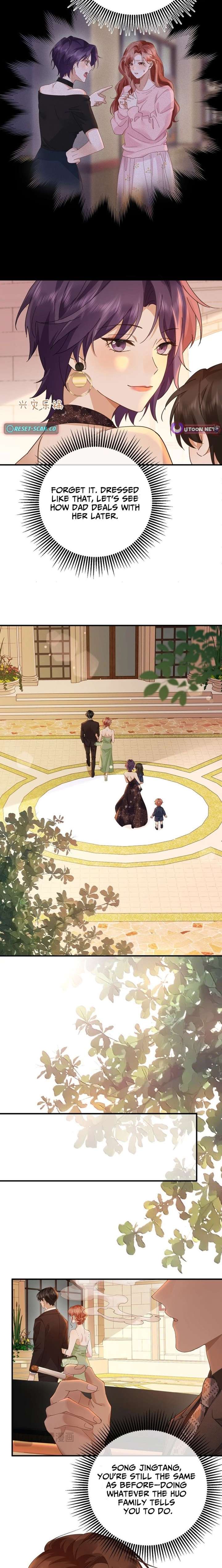 A Despicable Marriage Chapter 15 - Page 13