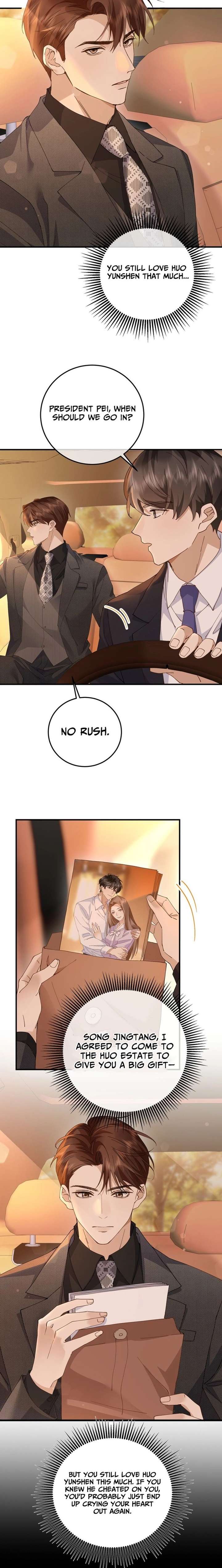A Despicable Marriage Chapter 15 - Page 14
