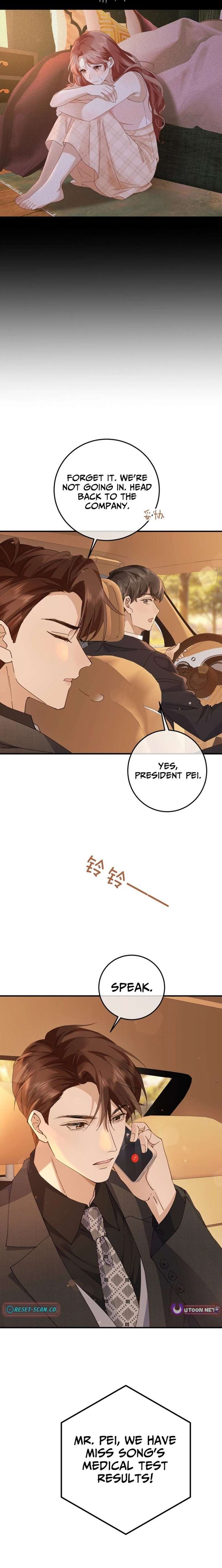 A Despicable Marriage Chapter 15 - Page 15