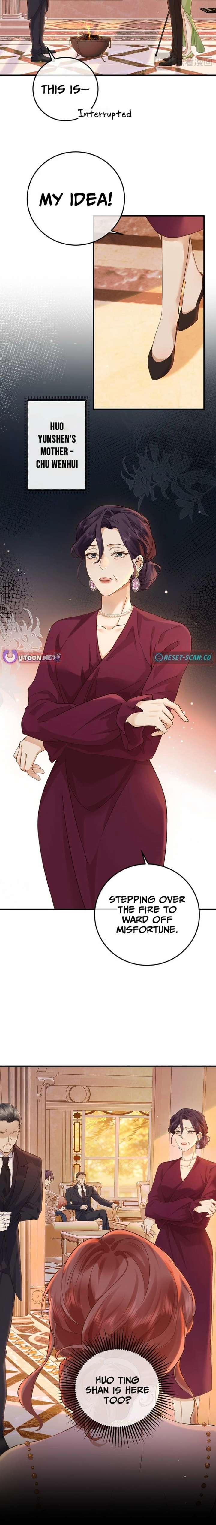 A Despicable Marriage Chapter 16 - Page 4