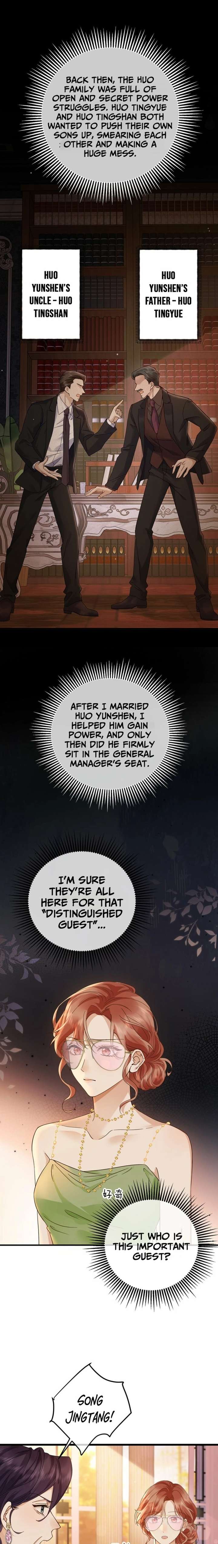 A Despicable Marriage Chapter 16 - Page 5