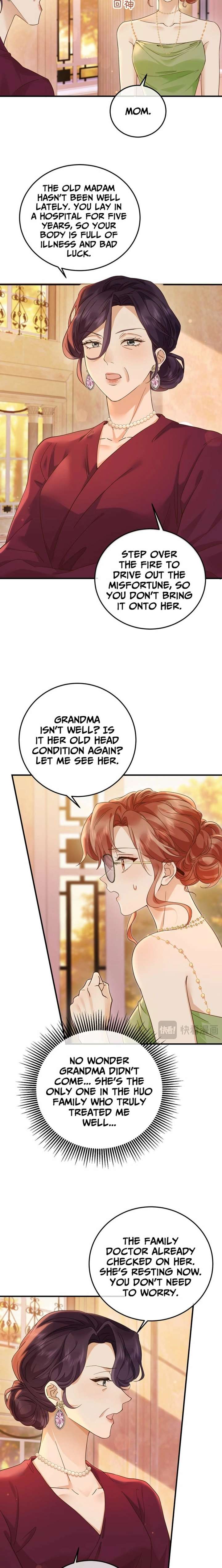 A Despicable Marriage Chapter 16 - Page 6