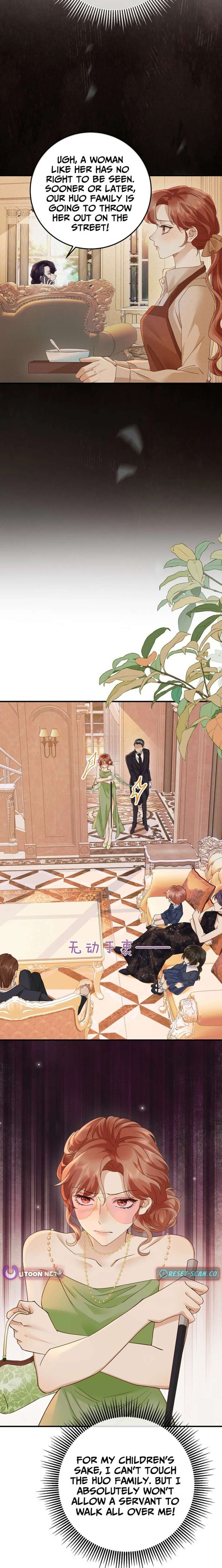 A Despicable Marriage Chapter 16 - Page 10