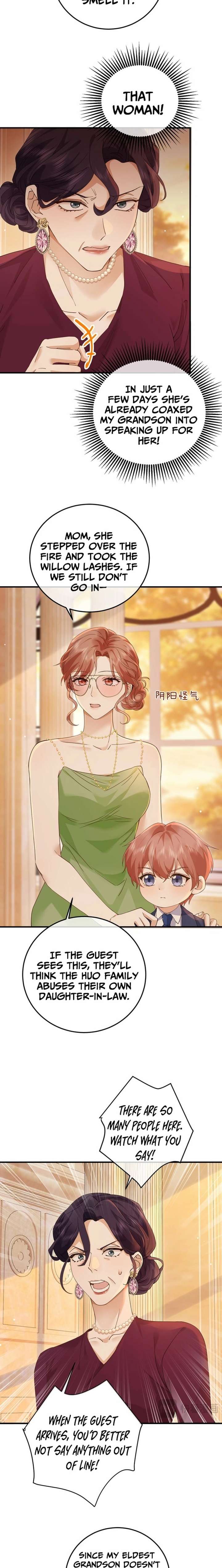 A Despicable Marriage Chapter 16 - Page 13
